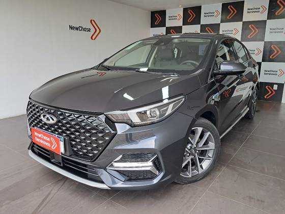 CAOA CHERY ARRIZO 6 PRO 1.5 TCI FLEX HYBRID MAX DRIVE CVT